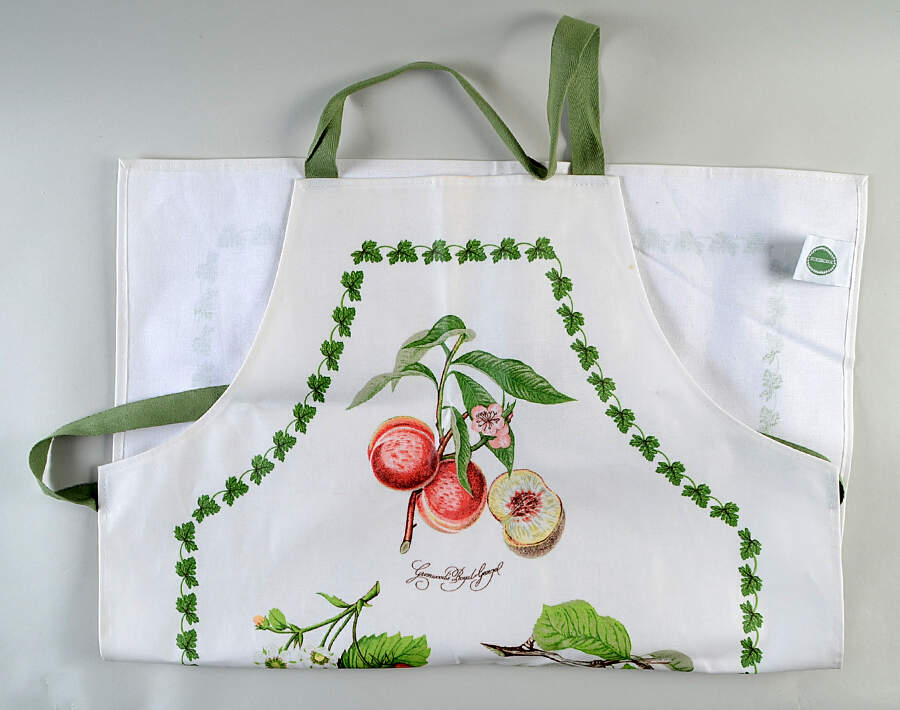 Pomona Plastic Kitchen Apron by Portmeirion-1