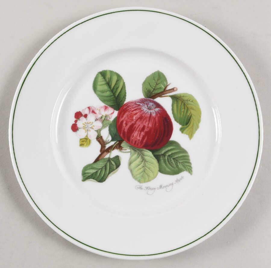 Pomona Salad Plate by Portmeirion-1