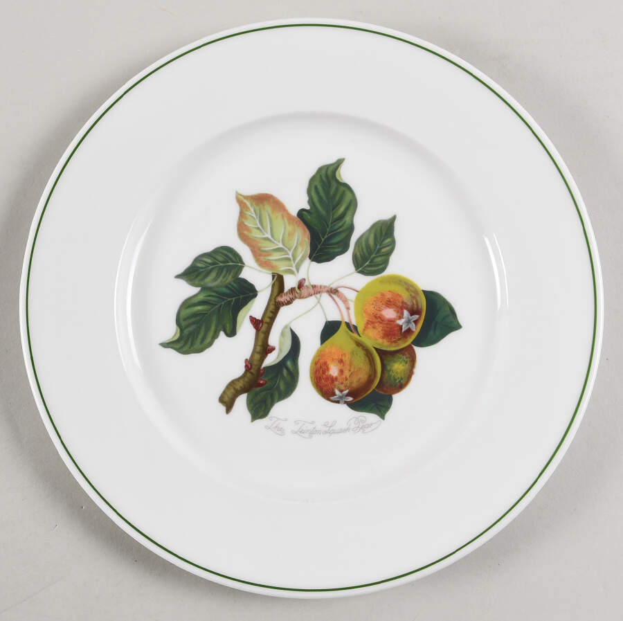 Pomona Salad Plate by Portmeirion-1
