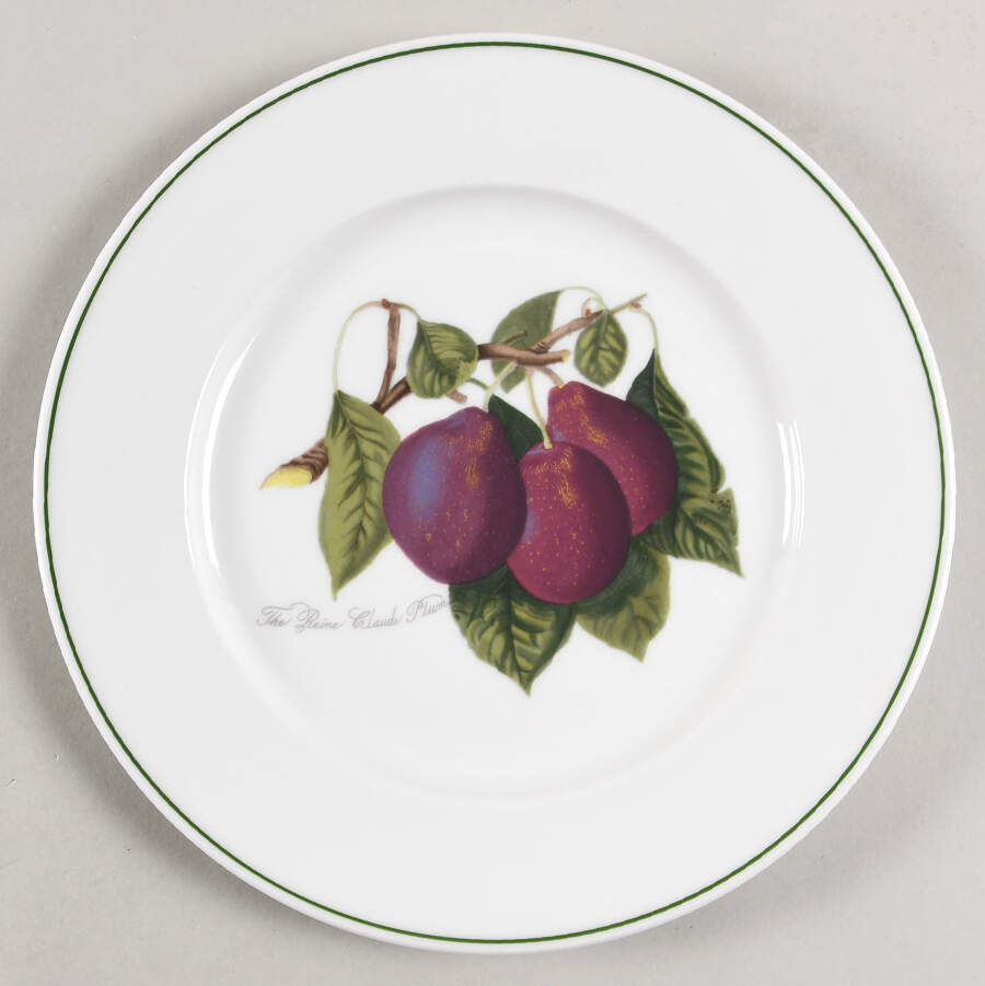 Pomona Salad Plate by Portmeirion-1