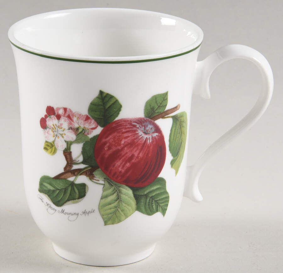 Pomona Beaker (English Mug) by Portmeirion-1