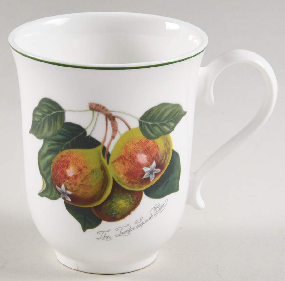 Pomona Beaker (English Mug) by Portmeirion-1