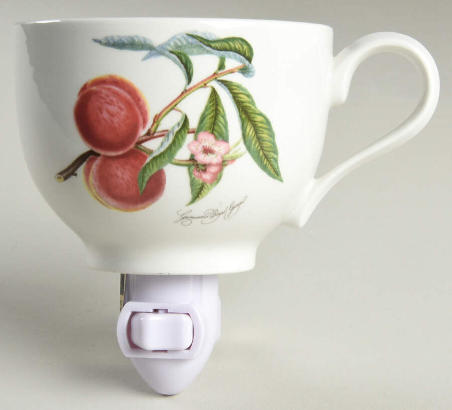 Pomona 1 5/8" + cup (H) Night Light/Cup HC by Portmeirion-1