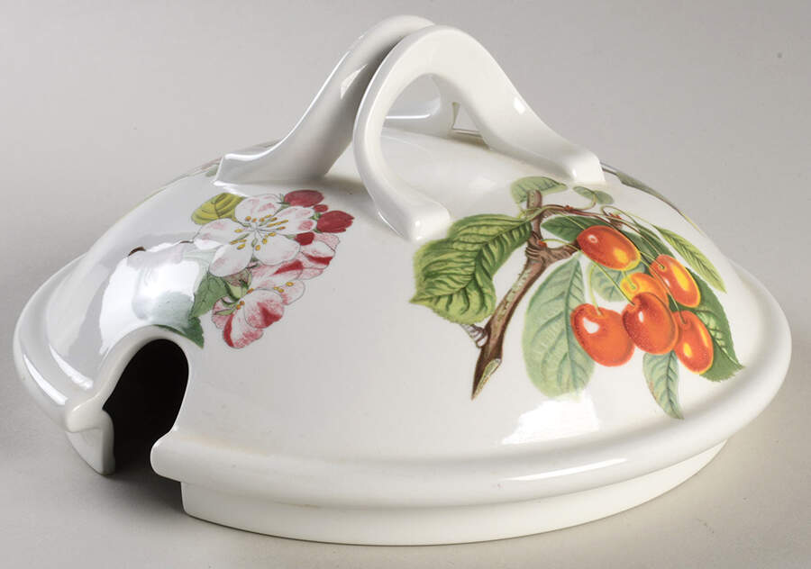 Pomona Lid for Tureen by Portmeirion-1