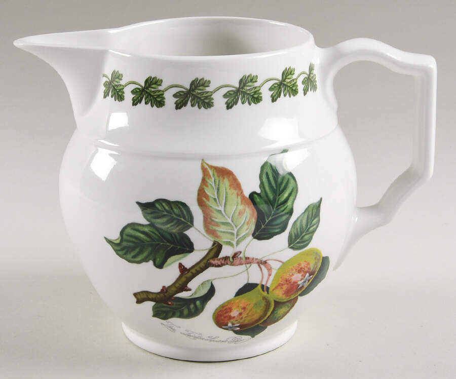 Pomona 40 Oz Staffordshire Jug by Portmeirion-1