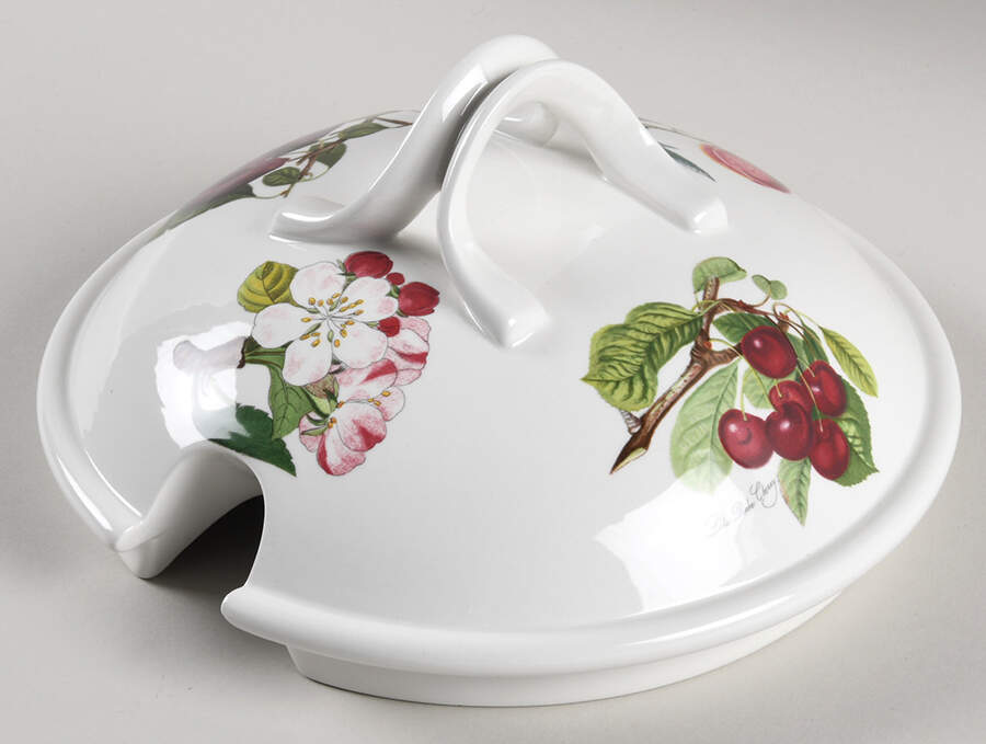 Pomona Lid for Tureen by Portmeirion-1