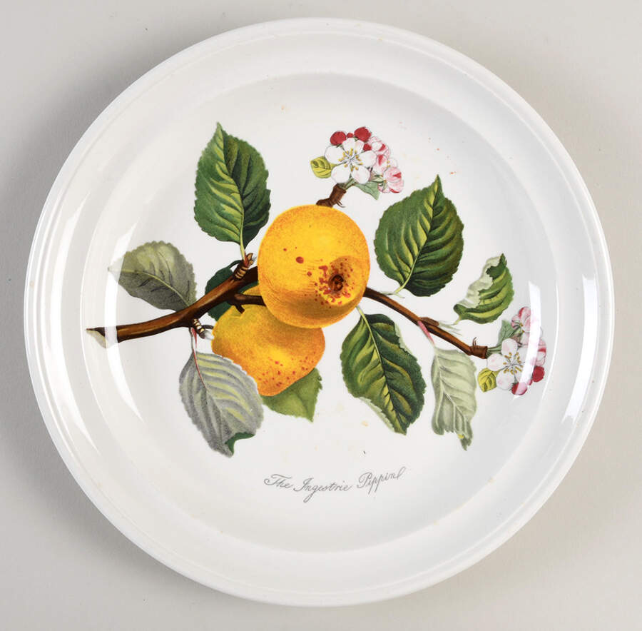 Pomona Salad Plate by Portmeirion-1