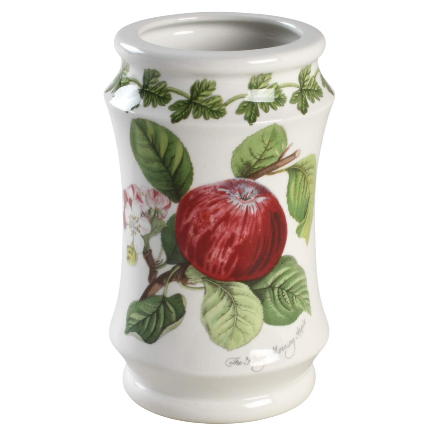 Pomona 5" Utensil Holder by Portmeirion-1