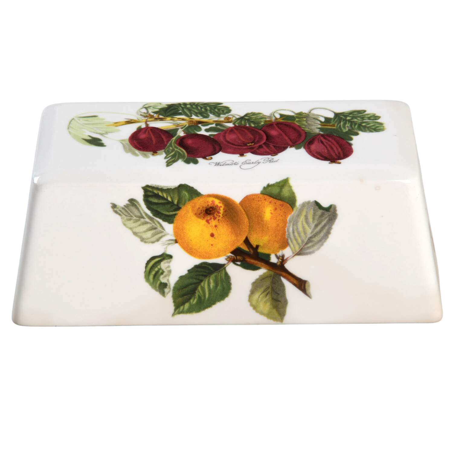 Pomona Lid for Rectangular Butter by Portmeirion-1