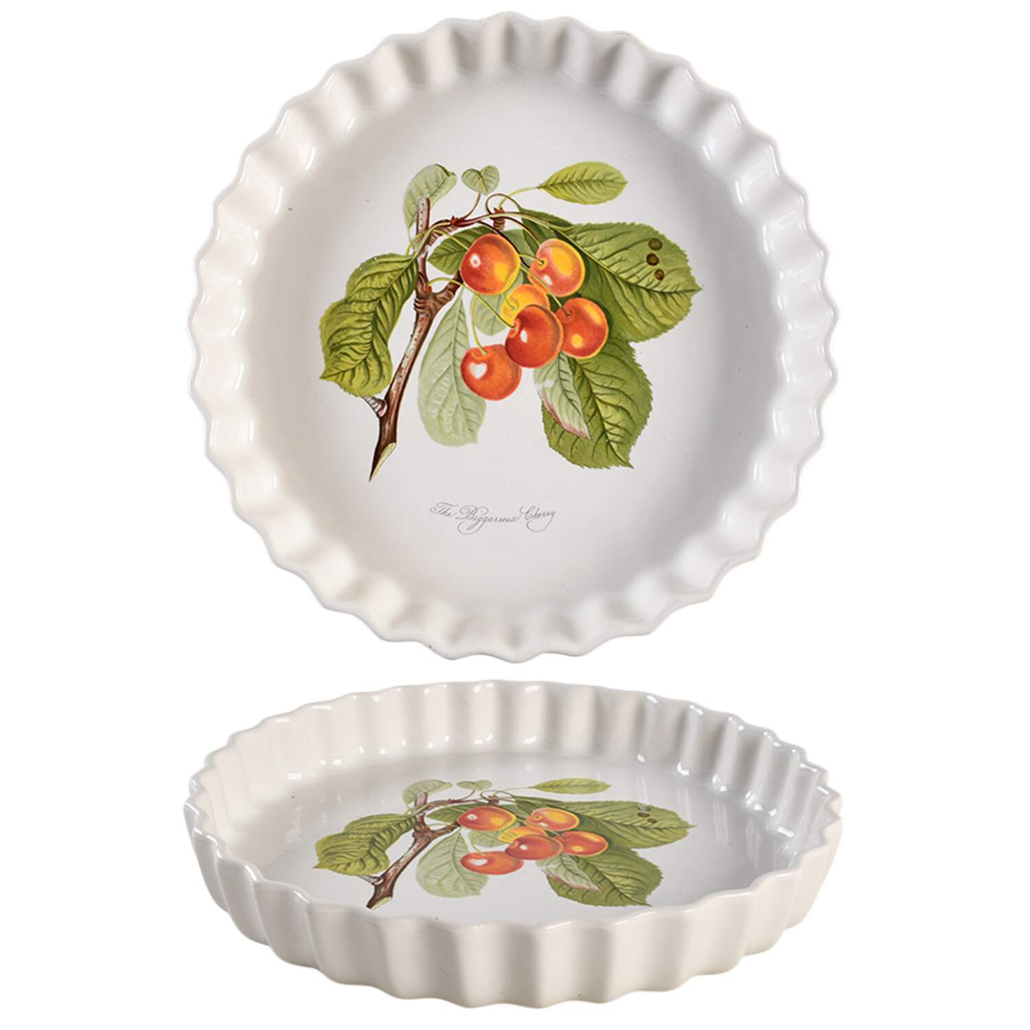 Pomona 10" Quiche by Portmeirion-1