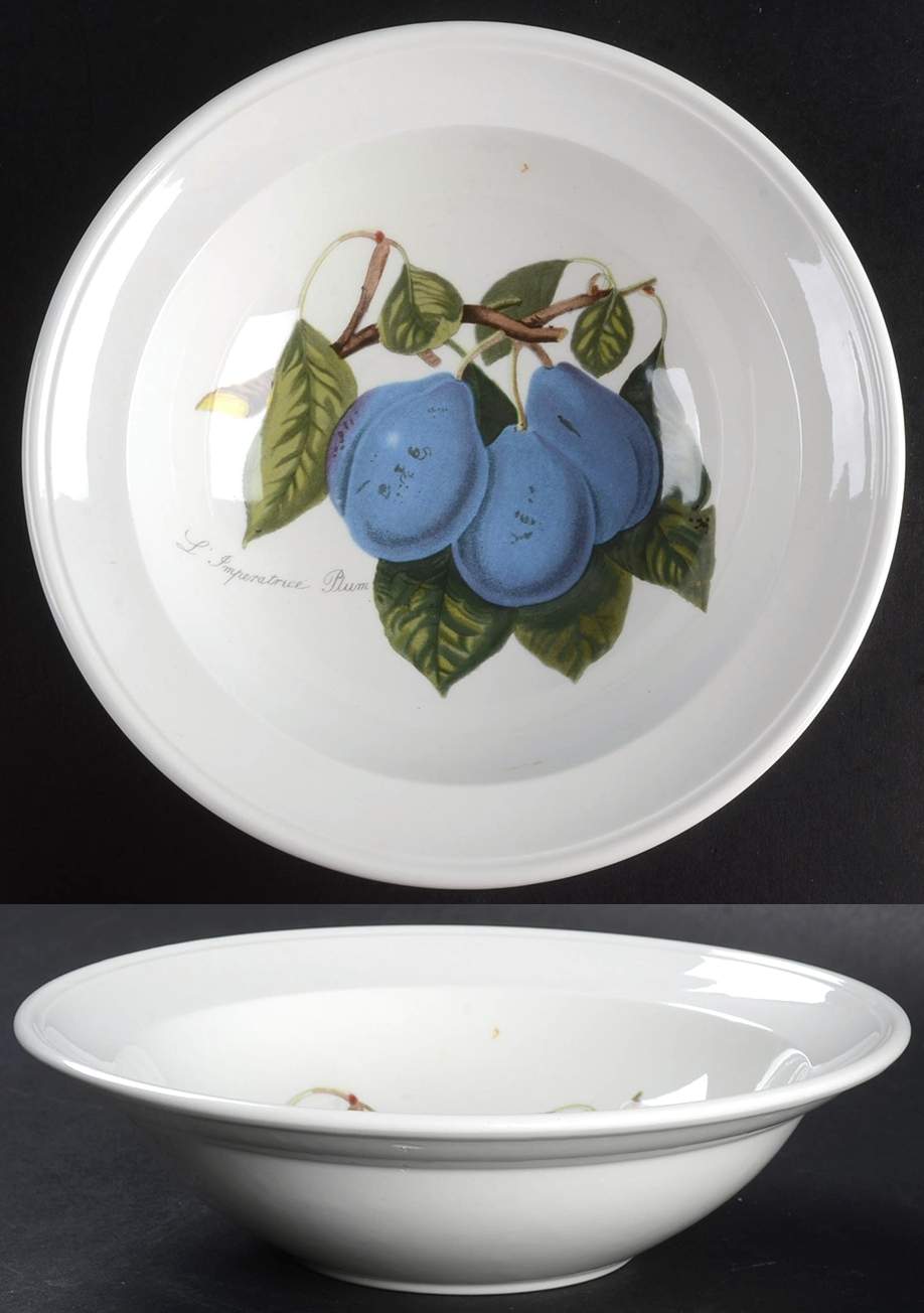 Pomona Rim Cereal Bowl by Portmeirion-1
