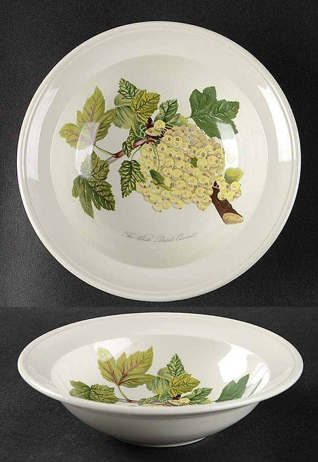 Pomona Rim Cereal Bowl by Portmeirion-1