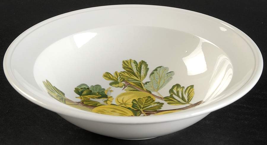 Pomona Rim Cereal Bowl by Portmeirion-1