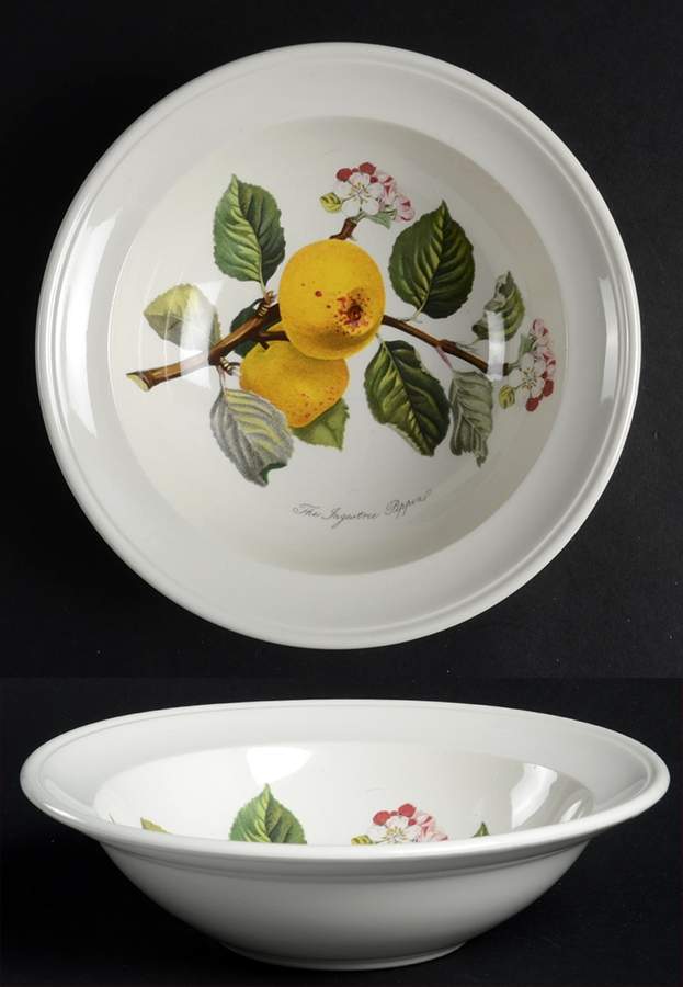 Pomona Rim Cereal Bowl by Portmeirion-1