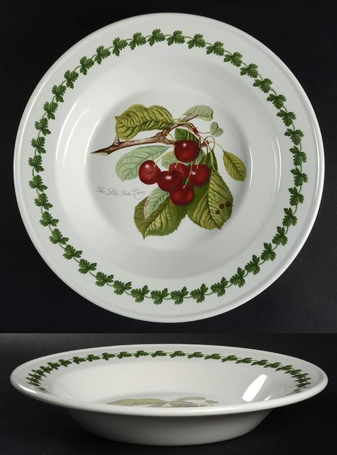 Pomona 12" Pasta Serving Bowl by Portmeirion-1