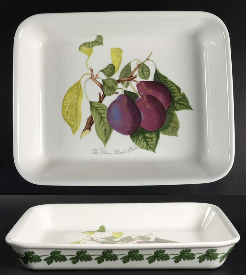 Pomona 12" Lasagna by Portmeirion-1