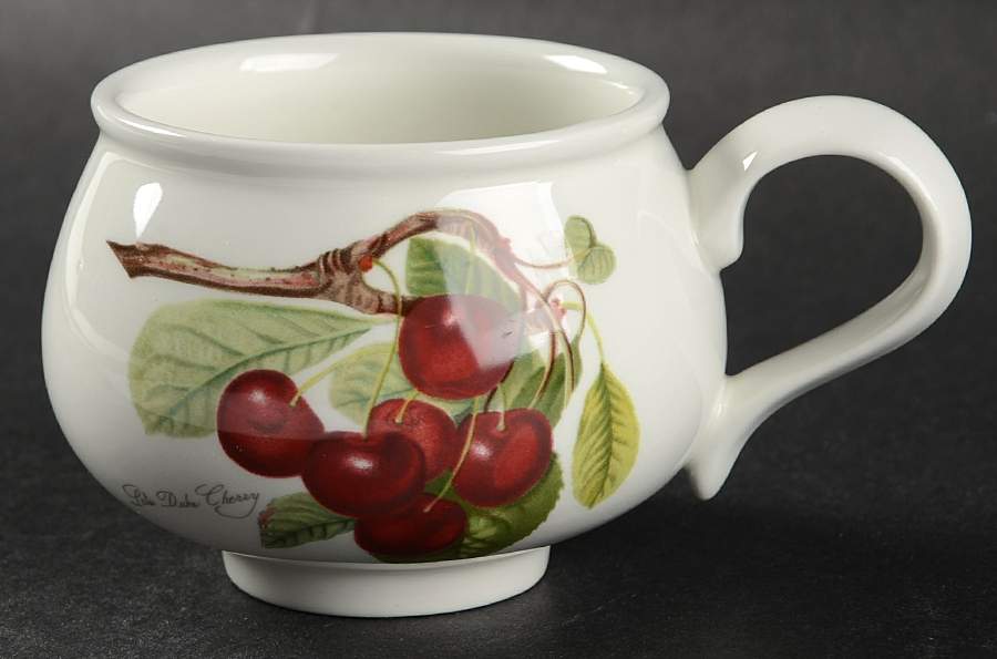 Pomona Romantic Footed Cup by Portmeirion-1