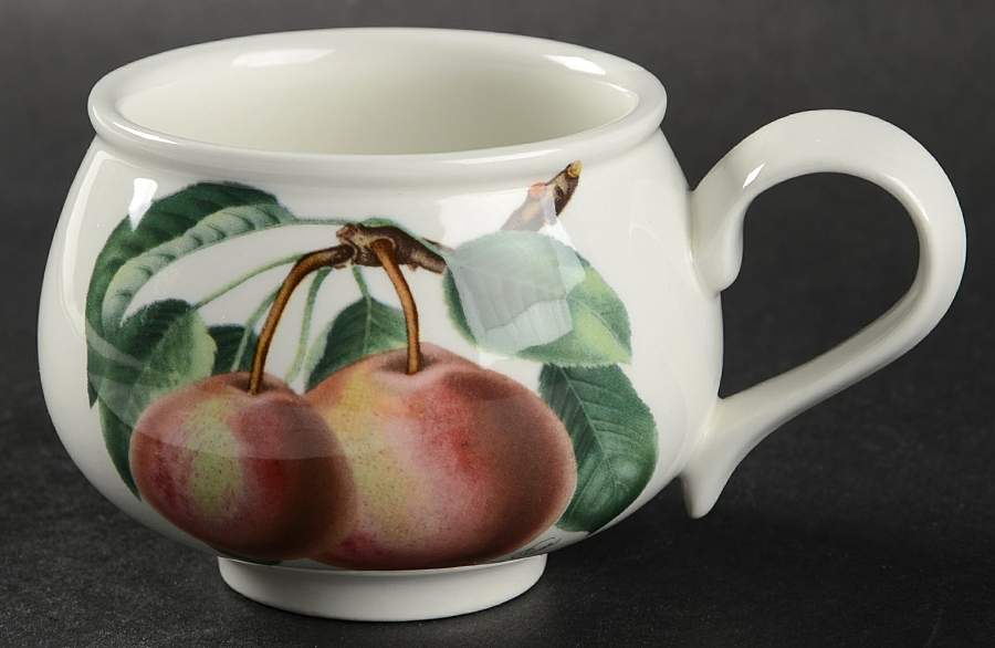Pomona Romantic Footed Cup by Portmeirion-1