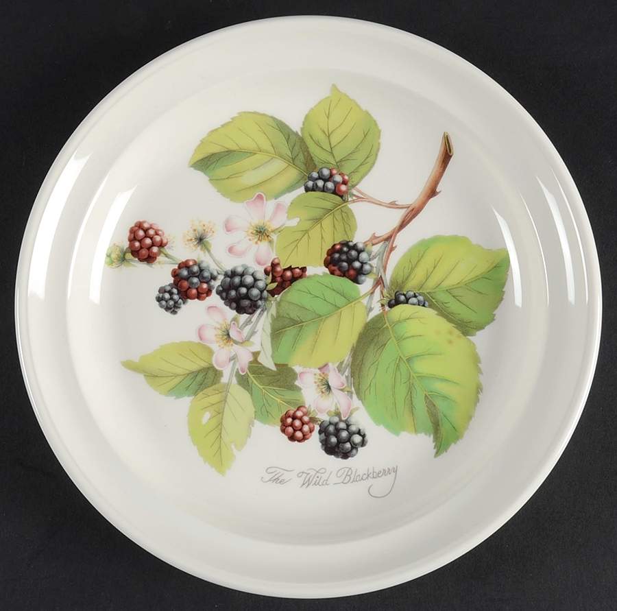 Pomona Bread & Butter Plate by Portmeirion-1