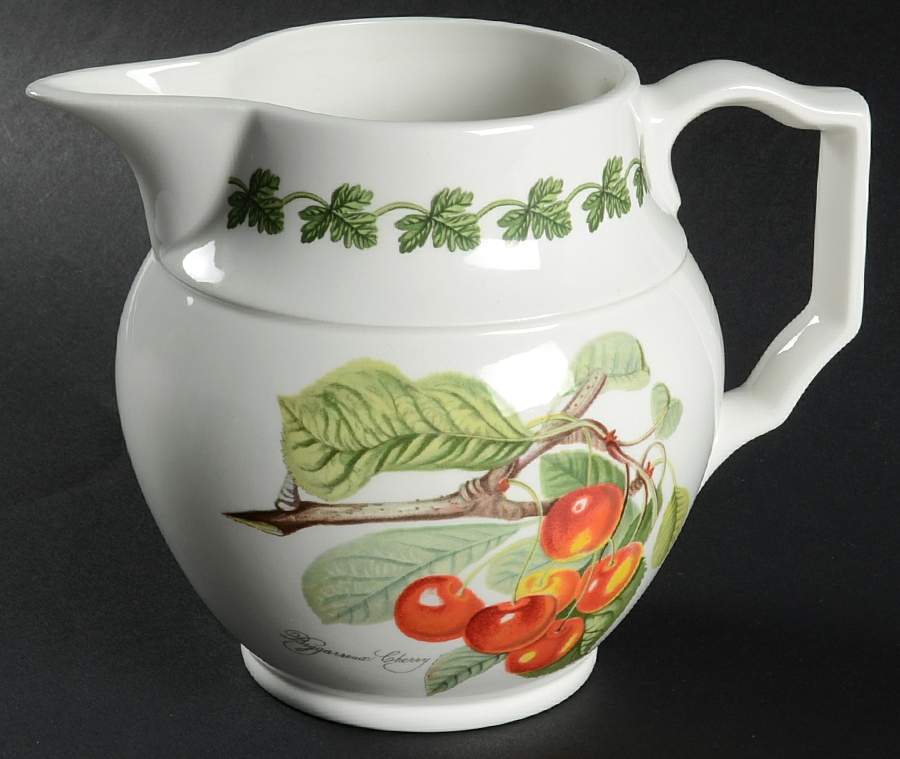 Pomona 44 Oz Staffordshire Jug by Portmeirion-1