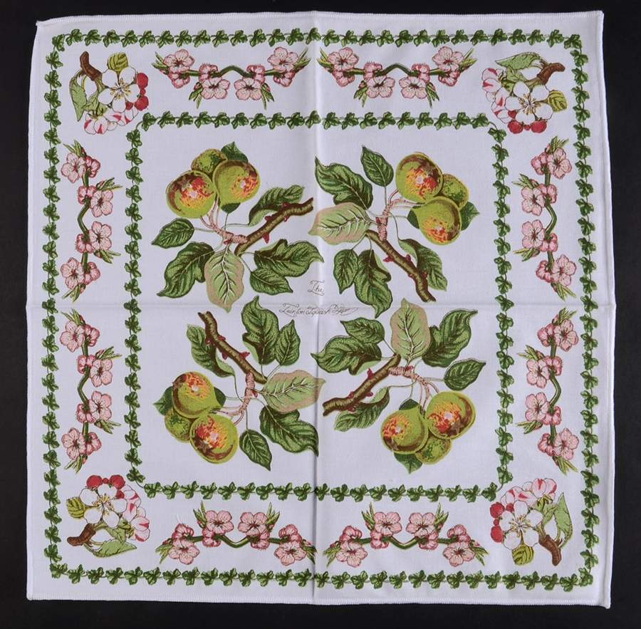 Pomona Cloth Napkin by Portmeirion-1