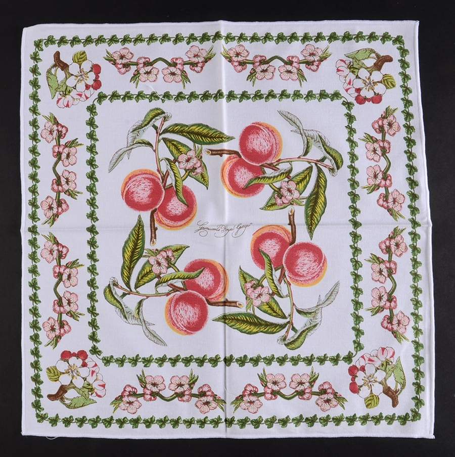 Pomona Cloth Napkin by Portmeirion-1