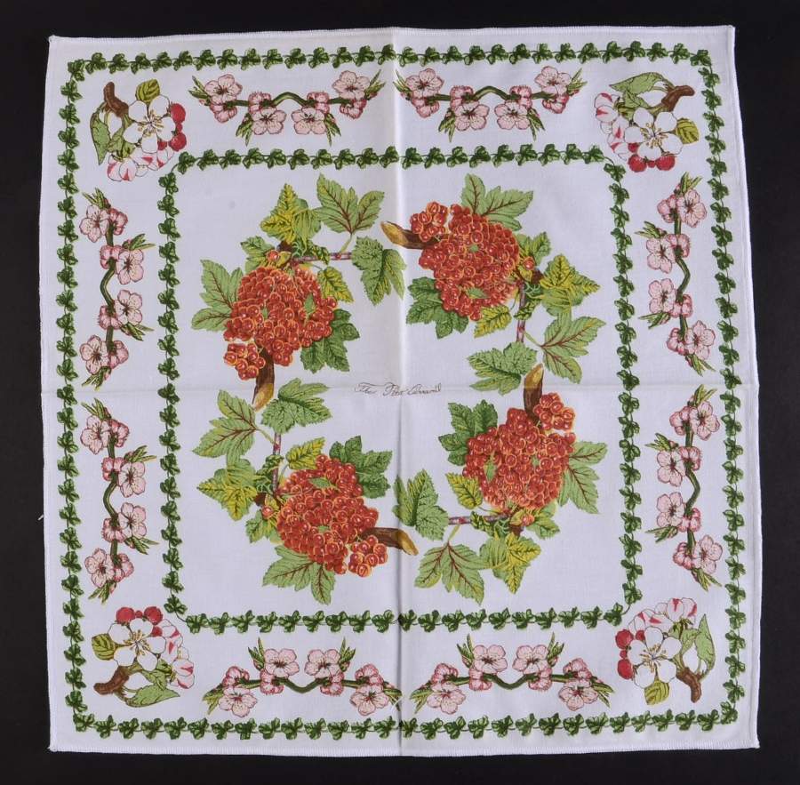 Pomona Cloth Napkin by Portmeirion-1