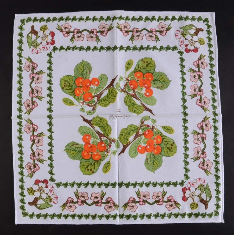 Pomona Cloth Napkin by Portmeirion-1
