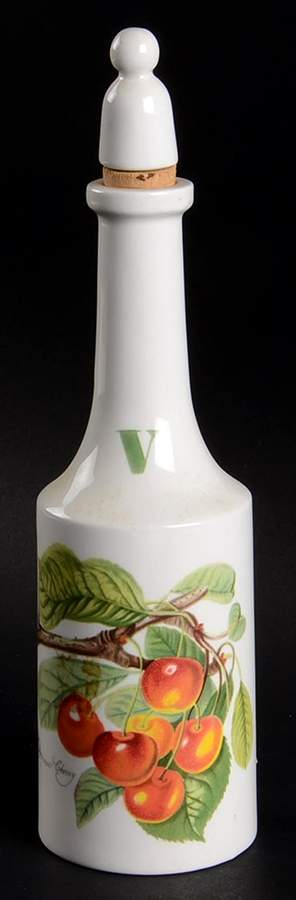 Pomona Vinegar Cruet with Stopper by Portmeirion-1