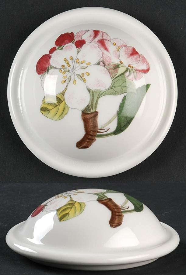 Pomona Lid for Sugar Bowl by Portmeirion-1