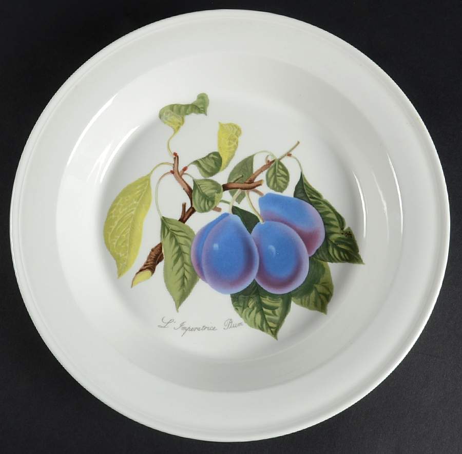 Pomona 10" Pie Baking Plate by Portmeirion-1