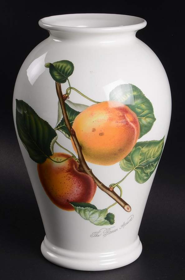 Pomona 10" Canton Vase by Portmeirion-1
