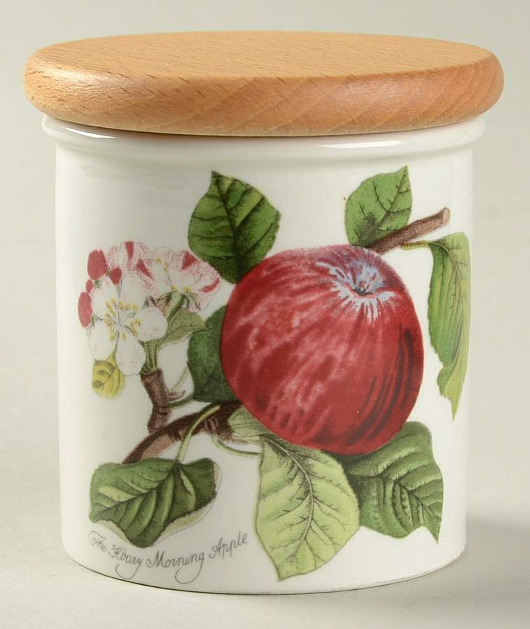Pomona Small Spice Jar & Lid by Portmeirion-1