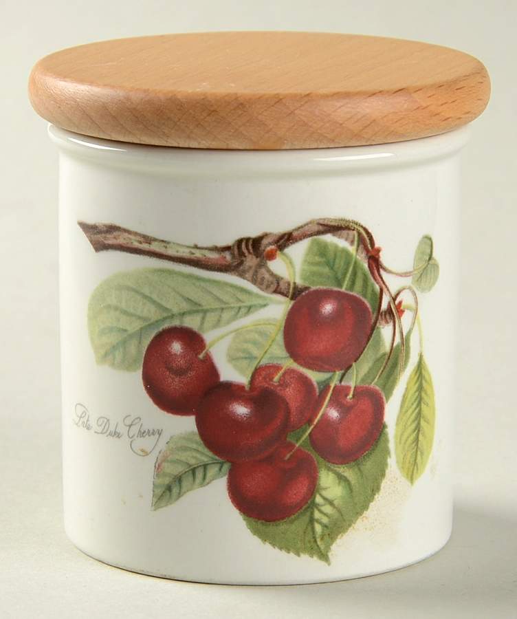 Pomona Small Spice Jar & Lid by Portmeirion-1