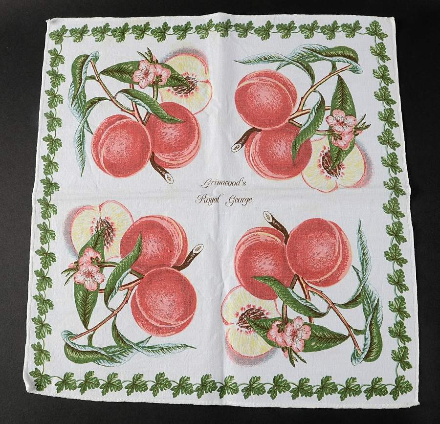 Pomona Cloth Napkin by Portmeirion-1