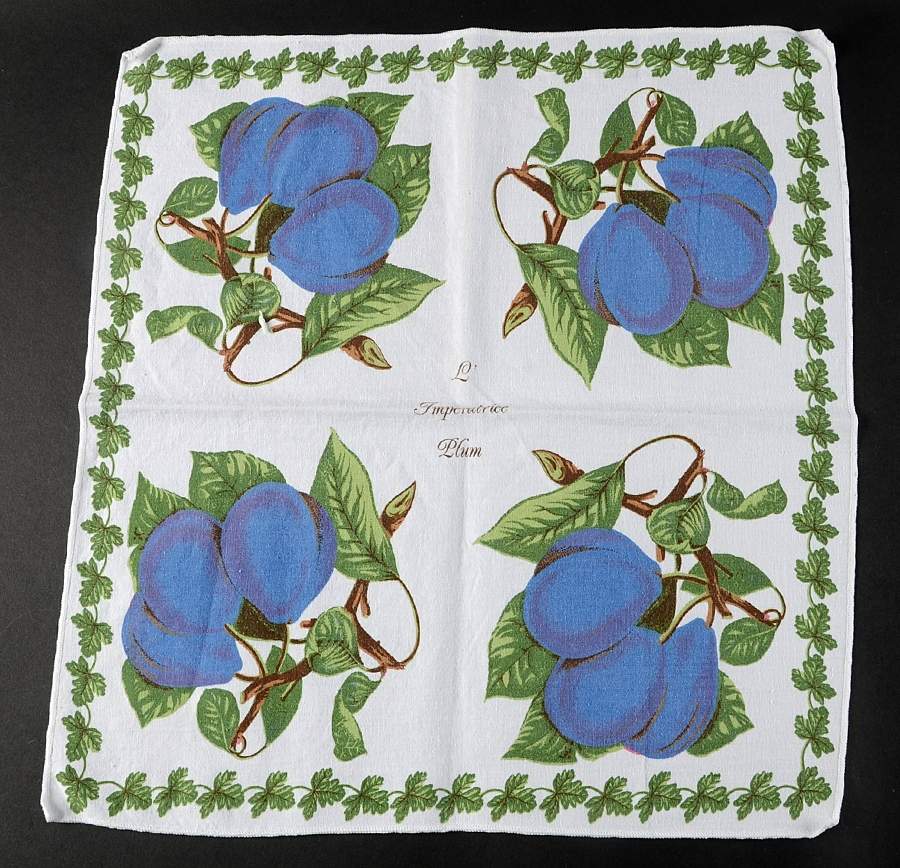 Pomona Cloth Napkin by Portmeirion-1