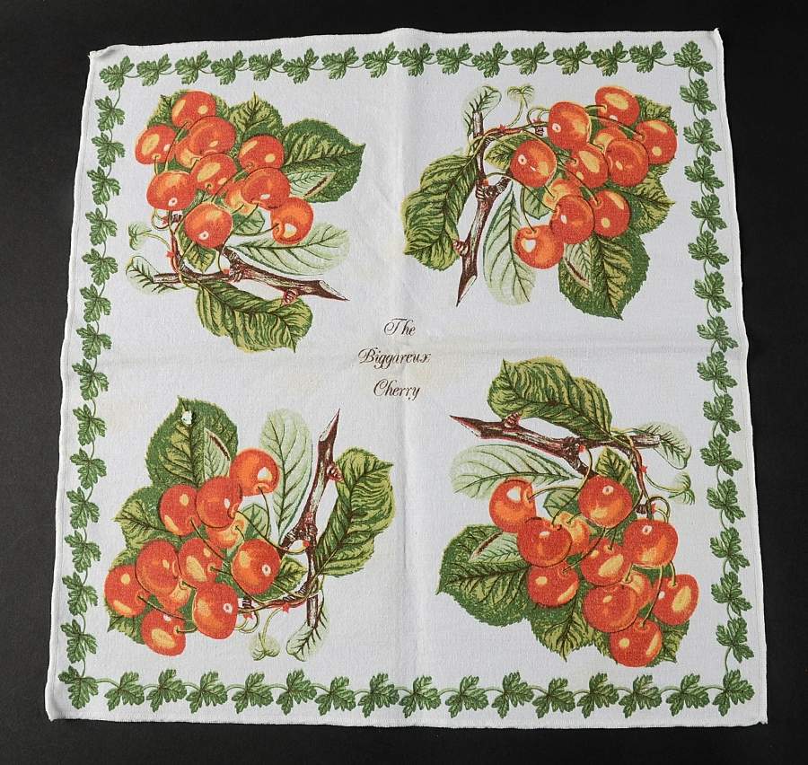 Pomona Cloth Napkin by Portmeirion-1