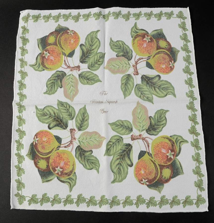 Pomona Cloth Napkin by Portmeirion-1