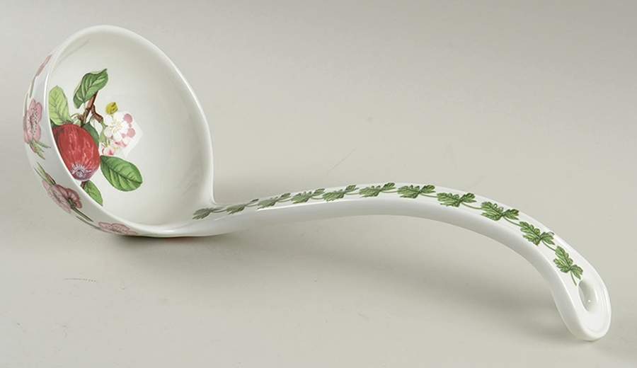 Pomona Tureen Ladle by Portmeirion-1