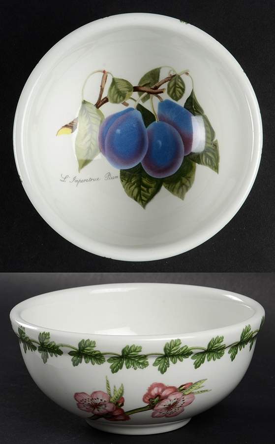Pomona Individual Salad Bowl by Portmeirion-1