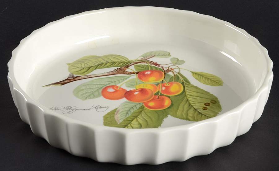 Pomona 9" Quiche by Portmeirion-1