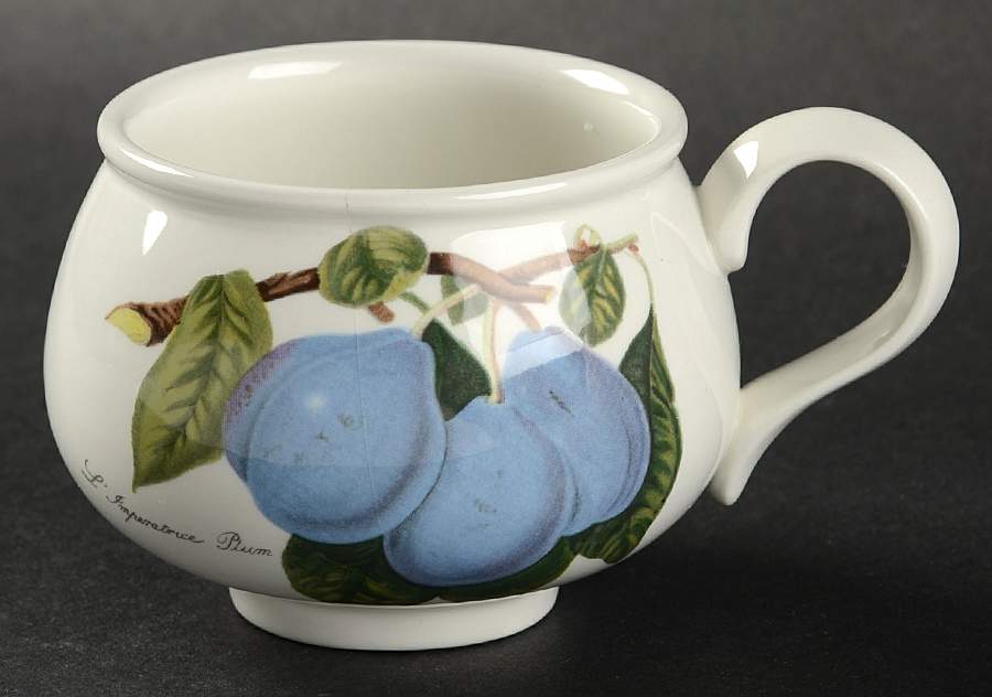 Pomona Romantic Footed Cup by Portmeirion-1