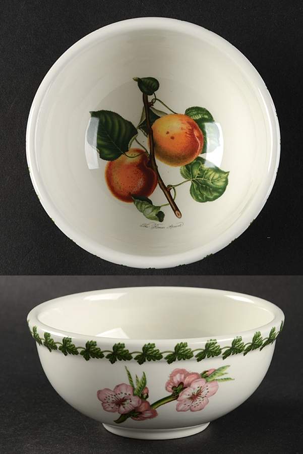 Pomona Individual Salad/Dessert/Fruit Bowl by Portmeirion-1