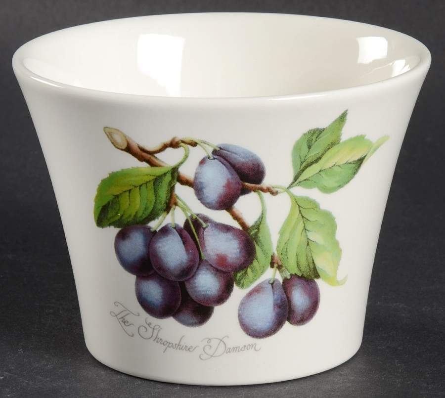 Pomona Flared Open Sugar Bowl by Portmeirion-1