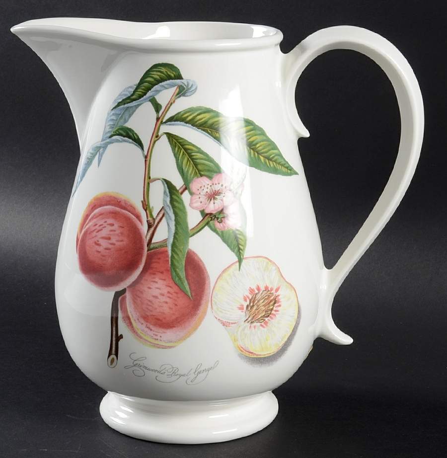 Pomona 70 Oz Romantic Jug by Portmeirion-1