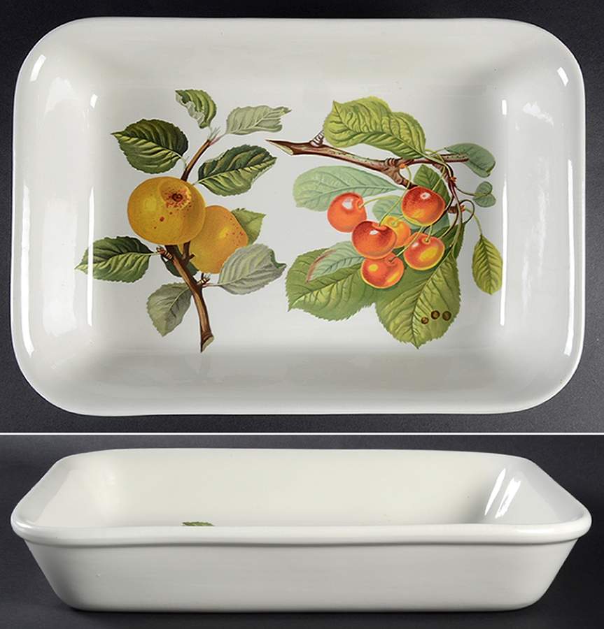 Pomona 14" Lasagna by Portmeirion-1