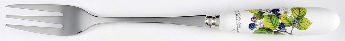 Pomona Individual Pastry Fork by Portmeirion-1