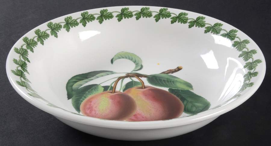 Pomona 8" Individual Pasta Bowl by Portmeirion-1