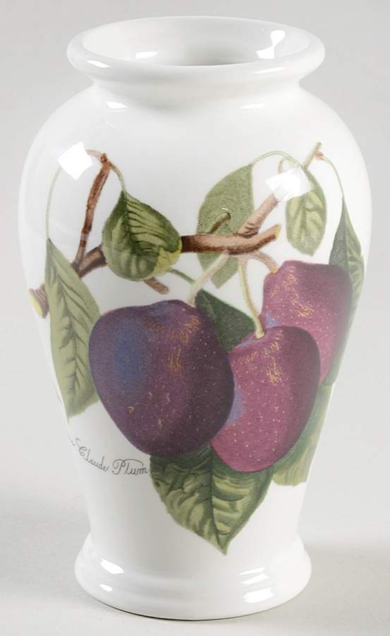 Pomona 5" Canton Vase by Portmeirion-1