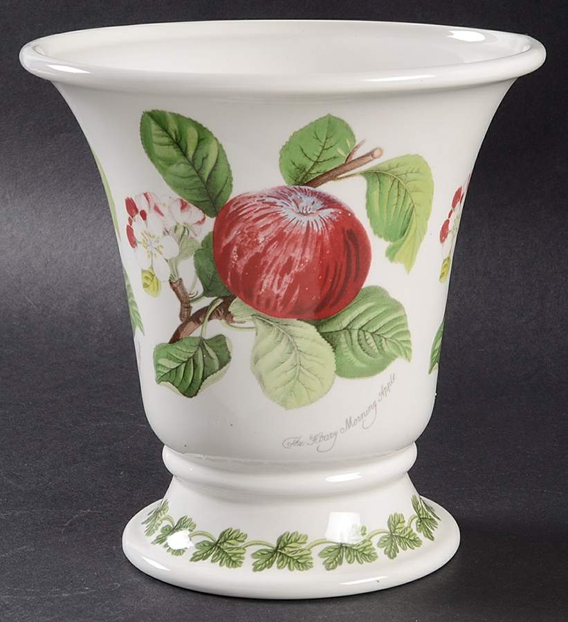 Pomona 7" Oval Versailles Vase by Portmeirion-1